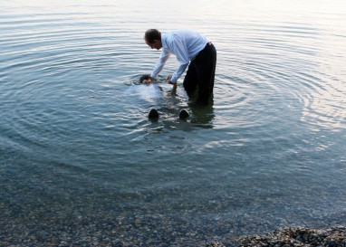 Bundesgerichtsentscheid für Kanton Genf: Wo sich Kirchen für öffentliche Taufen registrieren müssen