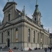 Heiliggeistkirche am Berner Bahnhofsplatz. (Foto: Jonathan Liechti)