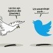 Ich glaub', ich twitter ...