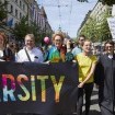 Progressive kontern konservative Erklärung zur Ehe für alle