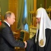 Die Kritik an der Kremltreue des orthodoxen Patriarchen Kyrill wächst