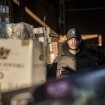 Wie Hilfsgüter aus der Schweiz zu den Menschen in der kriegsversehrten Ukraine gelangen