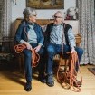 Drei Söhne und acht Enkelkinder: Theres und Walter Bolliger sind seit 60 Jahren ein Ehepaar.