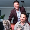 Zwei Männer, eine Familie: Die Hochzeit von Mario Burkhard und Christian Balmer dauerte drei Tage