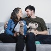 Lebenslange Liebe mit Gottes Hilfe: Daran arbeiten Nadja und Matthias Gertsch in ihrer jungen Ehe