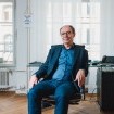Tradition kann Halt geben und eine Trennung ein Erfolg sein: Pfarrer und Therapeut David Kuratle