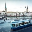 «Ich konnte nicht mehr aufhören zu lachen und irgendwann lachte das ganze Tram mit»