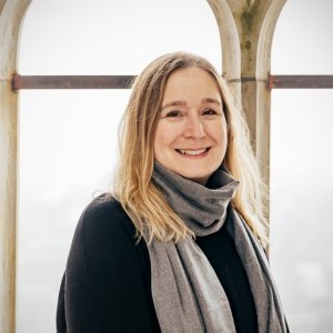 Die Schweizerin an der Spitze